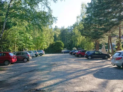Parking Sulistrowiczki