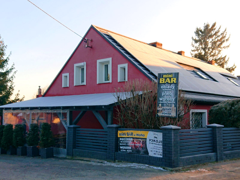 Bar u Marka Masyw Ślęży, poznaj najlepsze atrakcje