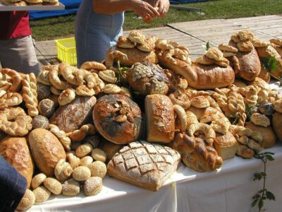 Chleb na naturalnym zakwasie - Ślężański Produkt Lokalny