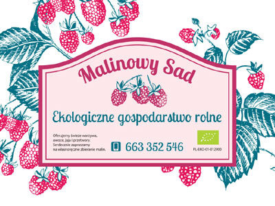 Malinowy Sad