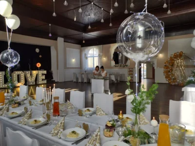 Restauracja Baszta – imprezy okolicznościowe, wesele, obiady, catering