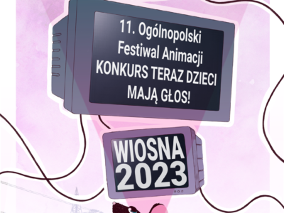 Ogólnopolski Festiwal Filmów Animowanych O!PLA 2023 w Sobótce