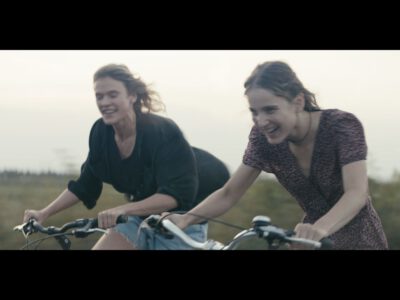 „Dwie siostry” – projekcja specjalna etiudy filmowej z Sobótki