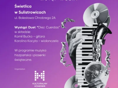 Połączeni muzyką – koncert w Sulistrowicach