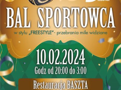 Bal Sportowca 2024