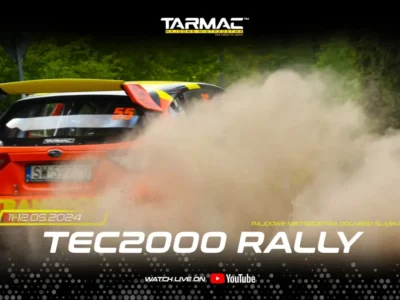 Runda 2. Rally TARMAC Masters Sobótka