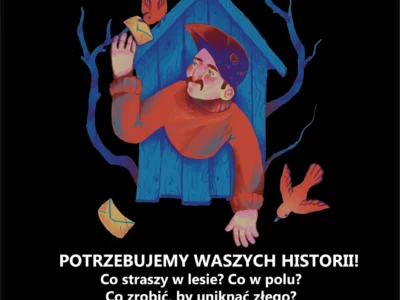 Pomóż tworzyć widowisko „Strachy Europy – odbicia”