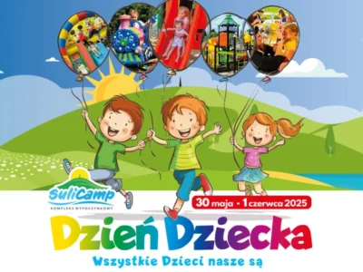 Dzień Dziecka – Wszystkie dzieci nasze są
