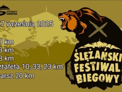 Ślężański Festiwal Biegowy