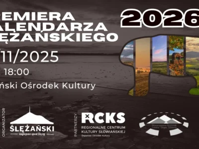 Premiera kalendarza ślężańskiego 2026